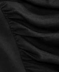 I.n.c. International Concepts Women's Side-Cinched Cotton Tank Top, Exclusively at Macy's