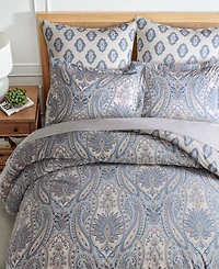 Levtex Kasey Reversible -Pc. Comforter Set