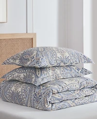 Levtex Kasey Reversible 3-Pc. Duvet Cover Set