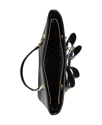 Like Dreams Everyday Rebel Bow Extra-Large Tote Bag