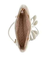 Like Dreams Everyday Rebel Bow Extra-Large Tote Bag