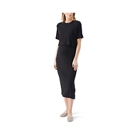 Ripe Maternity Women's Ivy Rib Nursing Dress