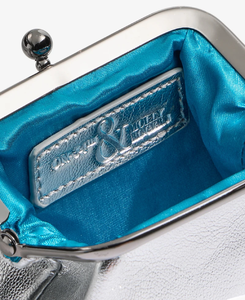 Mini Frame Pouch Necklace Bag, Macy's Exclusive- Molly Rogers Capsule Collection