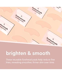 M3 Naturals Forehead Wrinkle Patches | Multi-use Silicone Wrinkle Patches for Face Overnight | Facial Patches for Forehead Lines & Smoother Skin