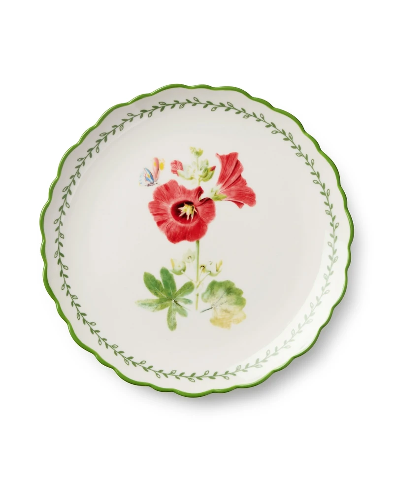Certified International Mirabella Salad Plates, Set of 4