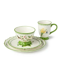 Certified International Mirabella 16-Pc. Dinnerware Set, Service for 4