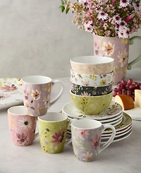 Certified International Wildflowers 16-Pc. Dinnerware Set, Service for 4