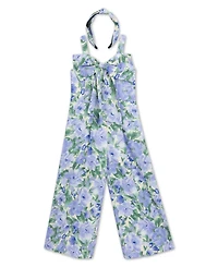 Speechless Girls' 7-16 Floral Print Sleeveless Dress