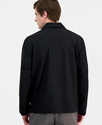 Calvin Klein Men's Lightweight Utility Jacket