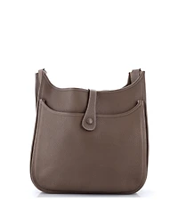 Pre-Owned Hermes Pm Evelyne Bag Gen Iii Clemence