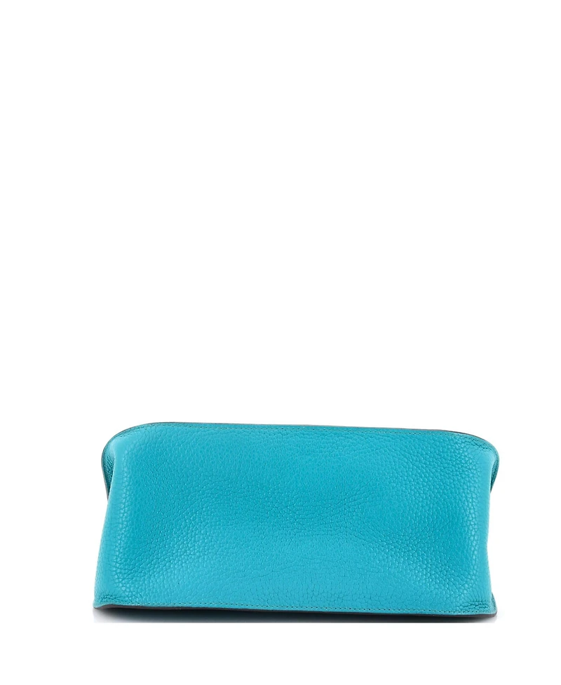 Pre-Owned HERMES 28 Jypsiere Bag Clemence