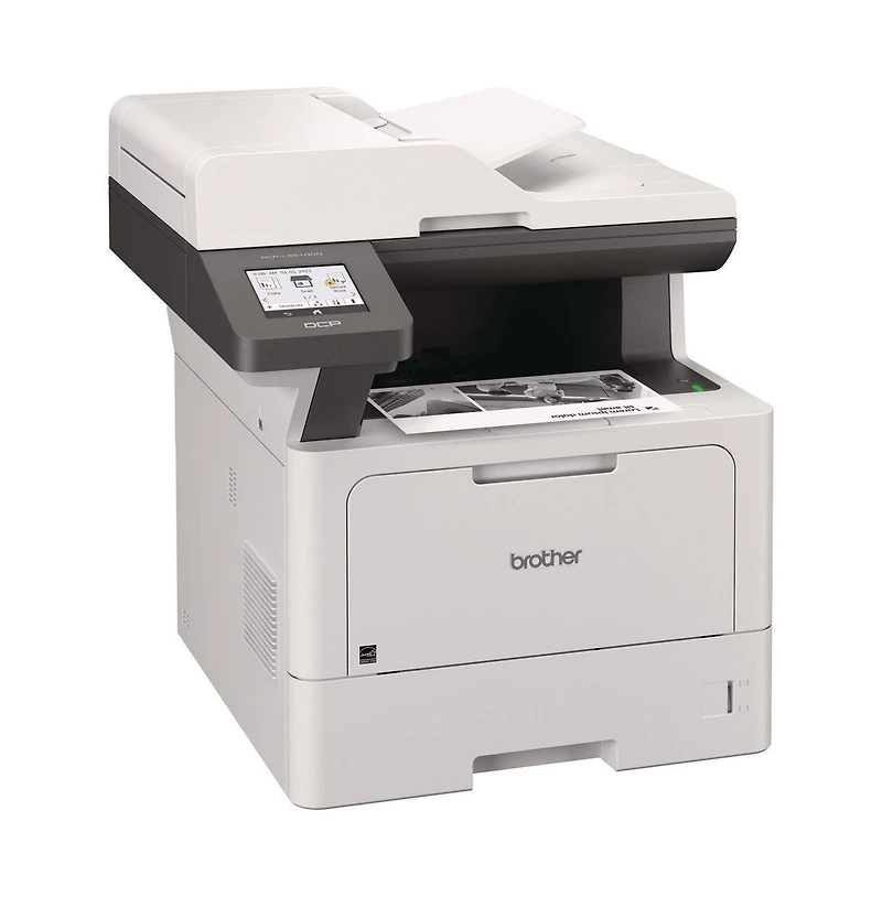 Brother DCPL5510DN Business Laser Aio Printer Copy Print Scan