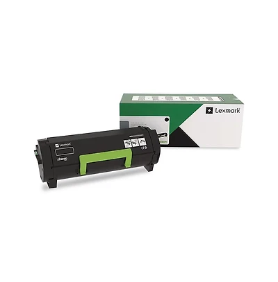 Lexmark 60F0H0G Unison 10,000 Page-Yield High-Yield Toner