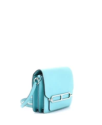 Pre-Owned HERMES 18 Roulis Bag Evercolor