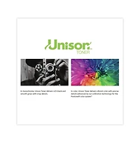 Lexmark 74C10Y0 3000 Page-Yield Return Program Unison Toner