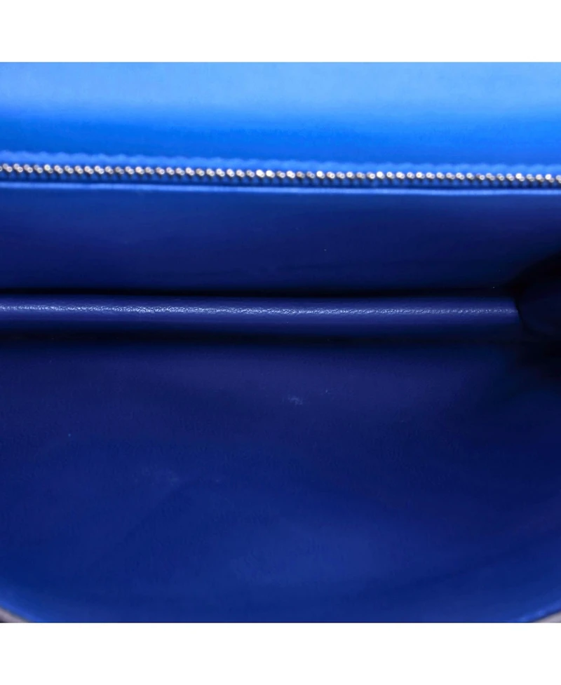 Pre-Owned Hermes 20 02 Shoulder Bag Evercolor