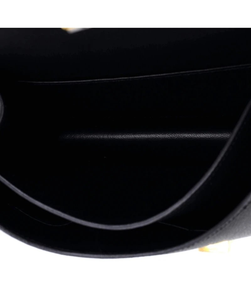 Pre-Owned Hermes 18 Constance Nm Bag Epsom