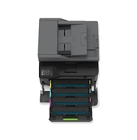 Lexmark 40N9370 CX431adw Mfp Copy/Print/Scan Color Laser Printer