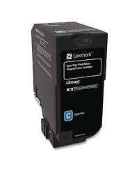 Lexmark 84C0HCG Unison 16,000 Page-Yield High-Yield Toner