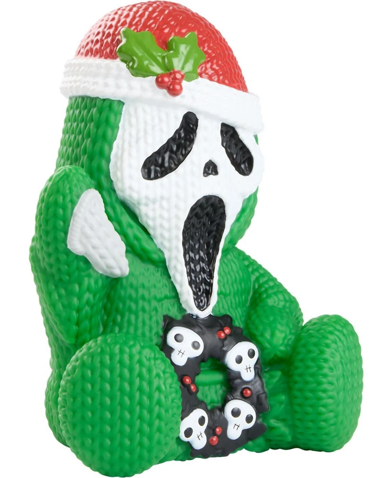 Handmade by Robots Ghost Face: 'Tis the Season #333