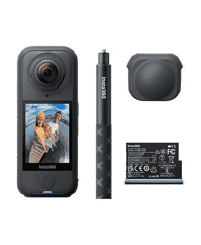 Insta360 X4 Air 8K 360 Action Camera Starter Bundle