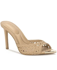 I.n.c. International Concepts Amra Dress Slide Sandals, Created for Macy's