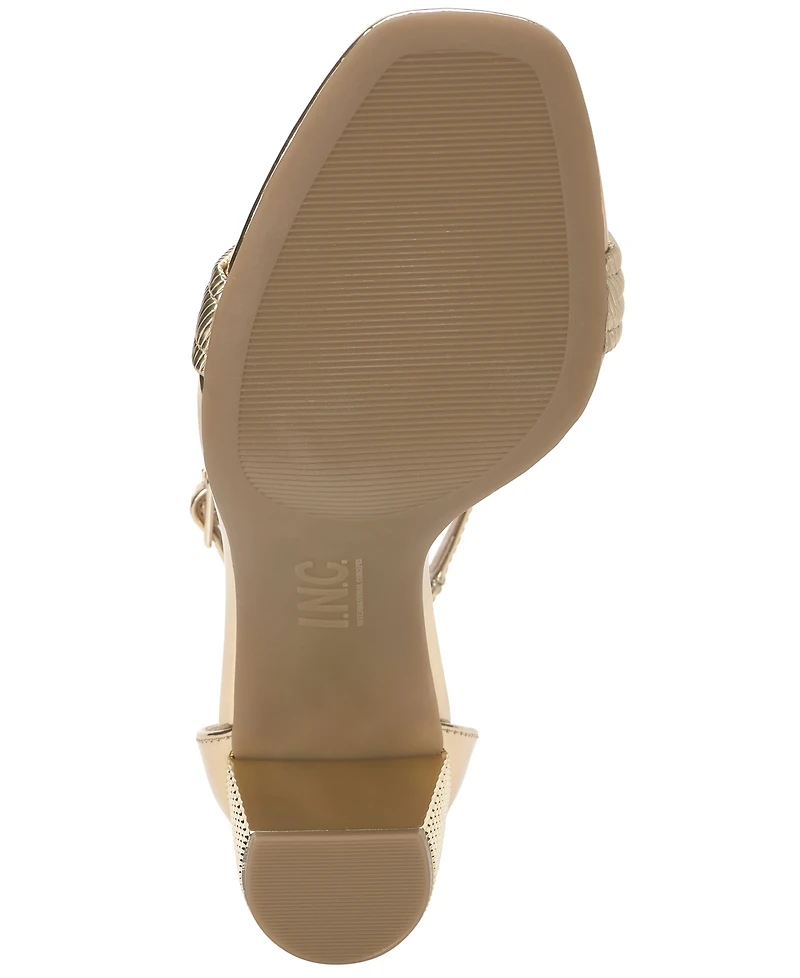 I.n.c. International Concepts Women's Lexini Two-Piece Sandals