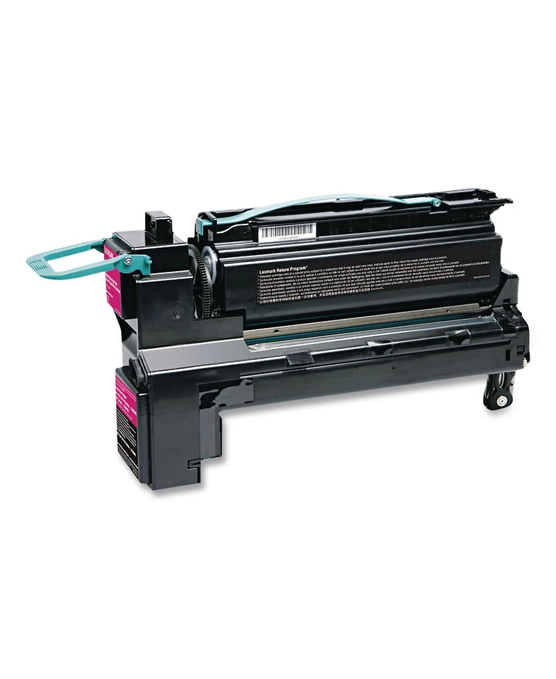 Lexmark C792X1MG 20,000 Page-Yield Return Program Extra High-Yield Toner