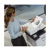 Brother MFCL5710DW Business Monochrome Laser Aio Printer Copy Fax Print Scan