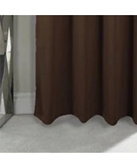 Rt Designers Collection 100% Polyester Twilight Blackout Rod Pocket Curtain Panel 54" x 90