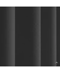 Rt Designers Collection 100% Polyester Twilight Blackout Rod Pocket Curtain Panel