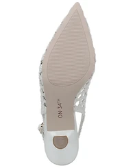 On 34th Women's Marleena Slingback Pumps, Macy's Exclusive
