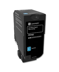 Lexmark 74C10C0 Unison 3,000 Page-Yield Return Program Toner