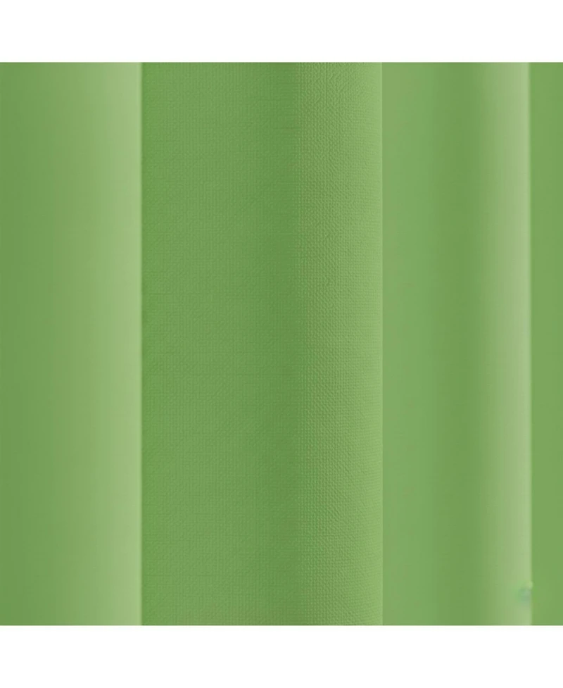 Rt Designers Collection Twilight Blackout Rod Pocket Curtain Panel