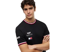 Tommy Hilfiger Men's Replica Short-Sleeve T-Shirt