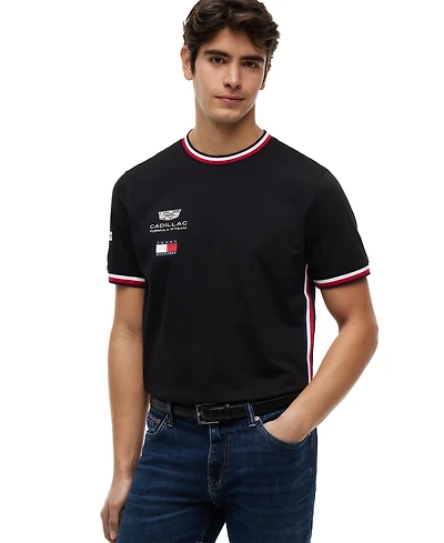 Tommy Hilfiger Men's Replica Short-Sleeve T-Shirt