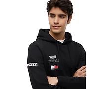 Tommy Hilfiger Men's Replica Graphic Hoodie