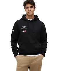 Tommy Hilfiger Men's Replica Graphic Hoodie