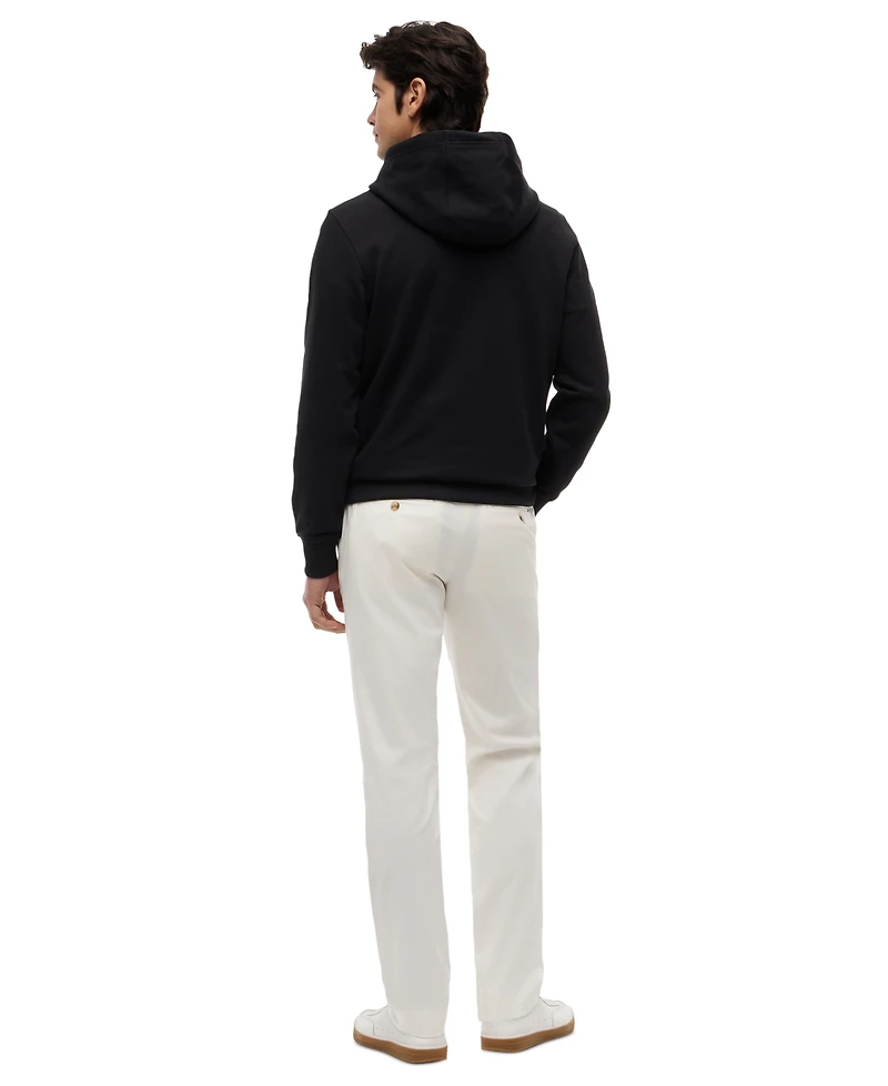 Tommy Hilfiger Men's Logo Regular-Fit Hoodie