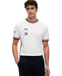 Tommy Hilfiger Men's Replica Short-Sleeve T-Shirt