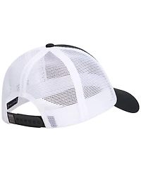 Tommy Hilfiger Men's Embroidered Logo Trucker Cap