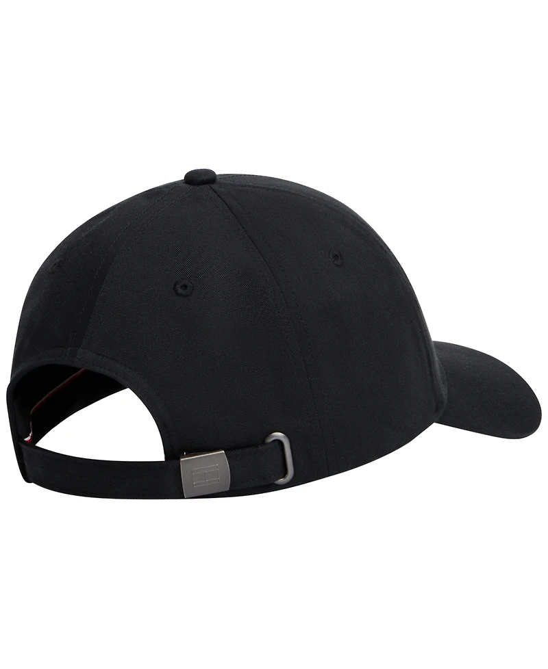 Tommy Hilfiger Men's Miami Logo Baseball Cap