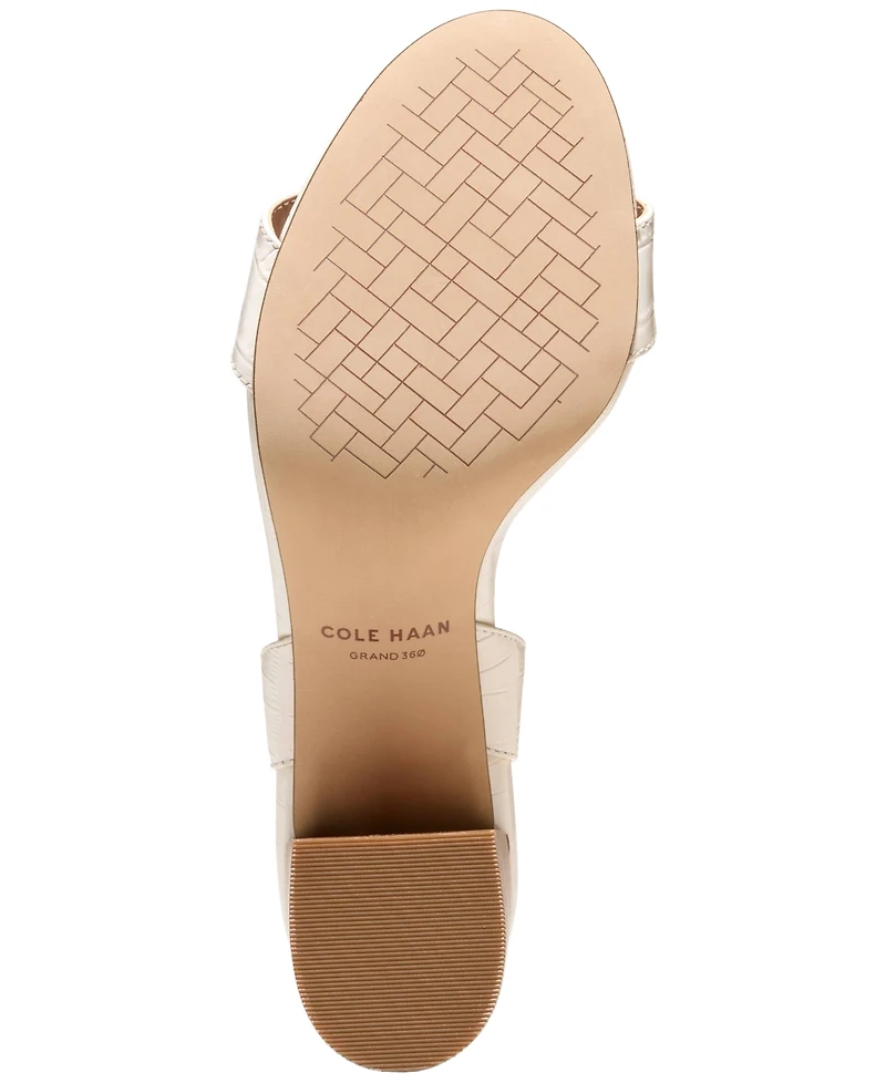 Cole Haan Women's Josie Block-Heel Sandals