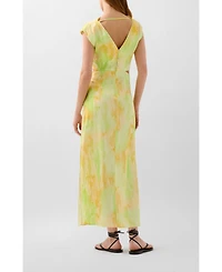 Scalpers Women's Lemon Lime Dress