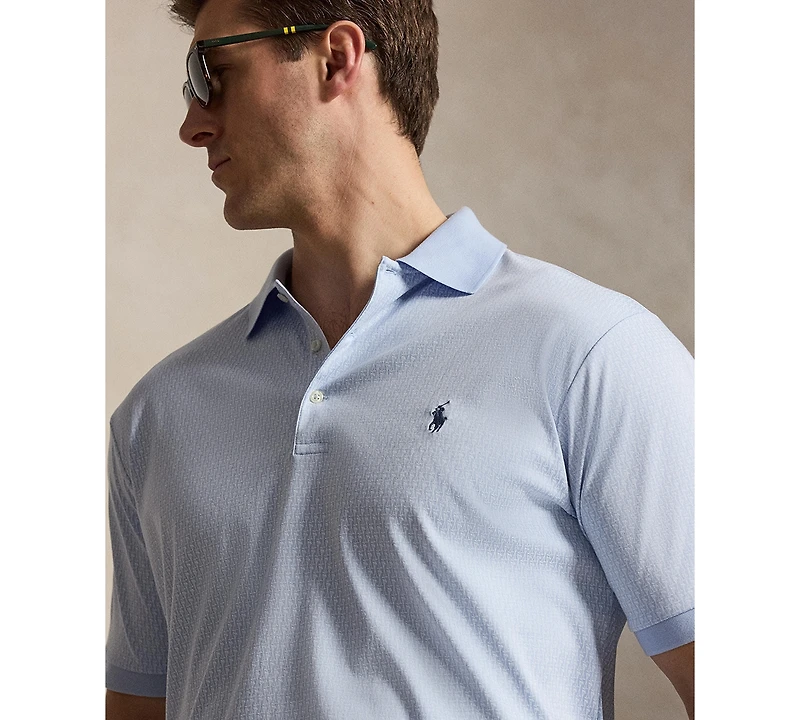 Polo Ralph Lauren Men's Big & Tall Short-Sleeve Shirt