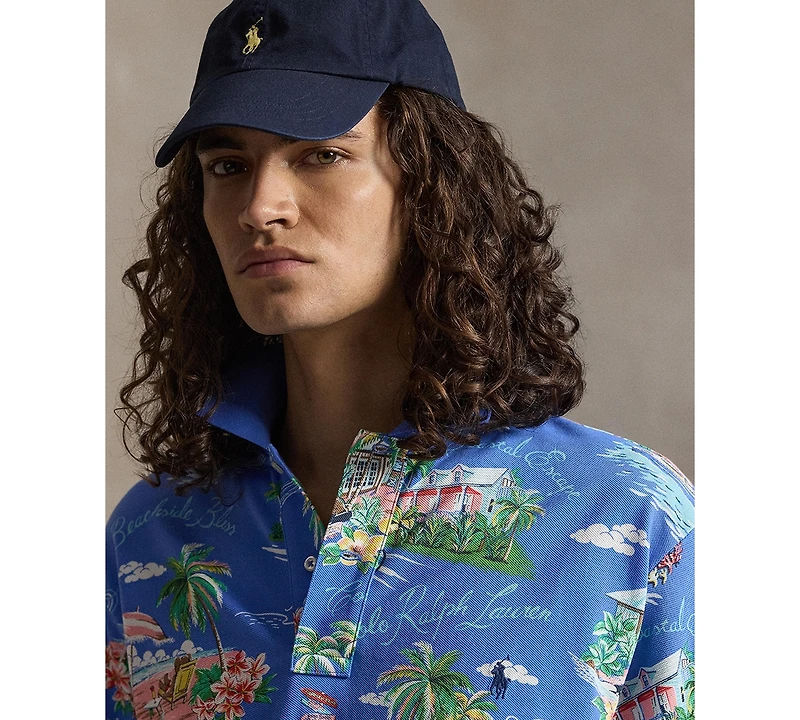 Polo Ralph Lauren Men's Big & Tall Classic-Fit Shirt