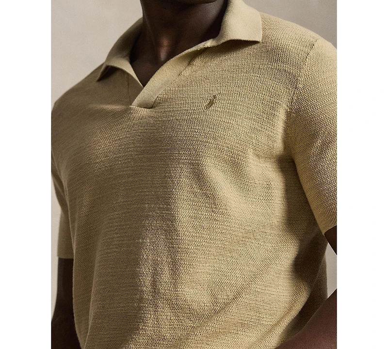 Polo Ralph Lauren Men's Big & Tall Short-Sleeve Shirt