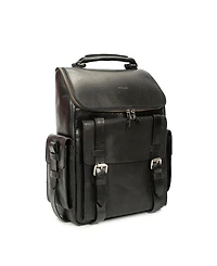 Velez Men New Archaeology Backpack in Vintage Leather