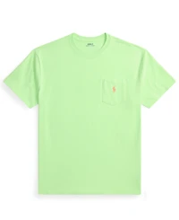 Polo Ralph Lauren Men's Classic Fit Crew Neck Pocket T-Shirt