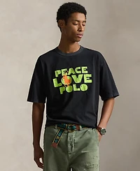 Polo Ralph Lauren Men's Graphic Print T-Shirt
